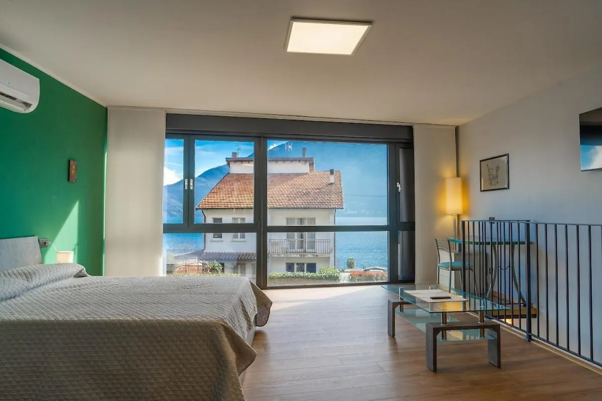 Apartament Como Lake View Serenity Duplex Pianello Del Lario