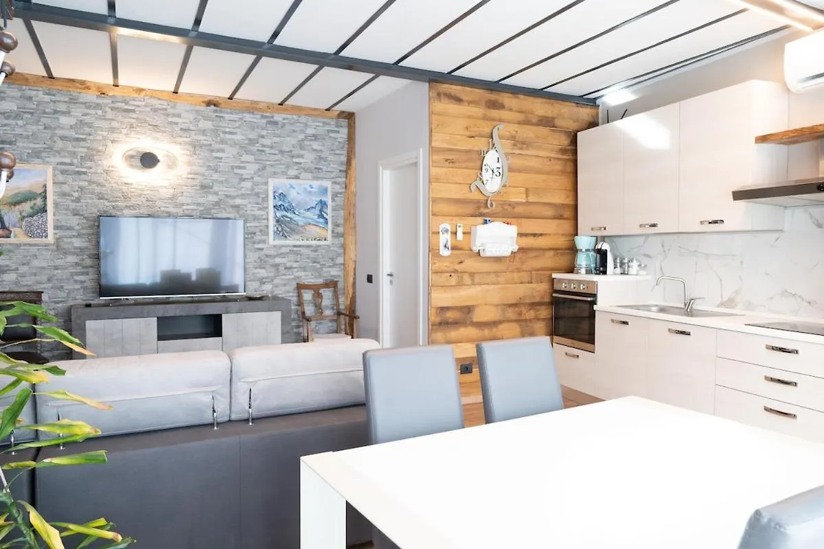 아파트 Como Lake View Serenity Duplex 피아넬로 델 라리오 이탈리아