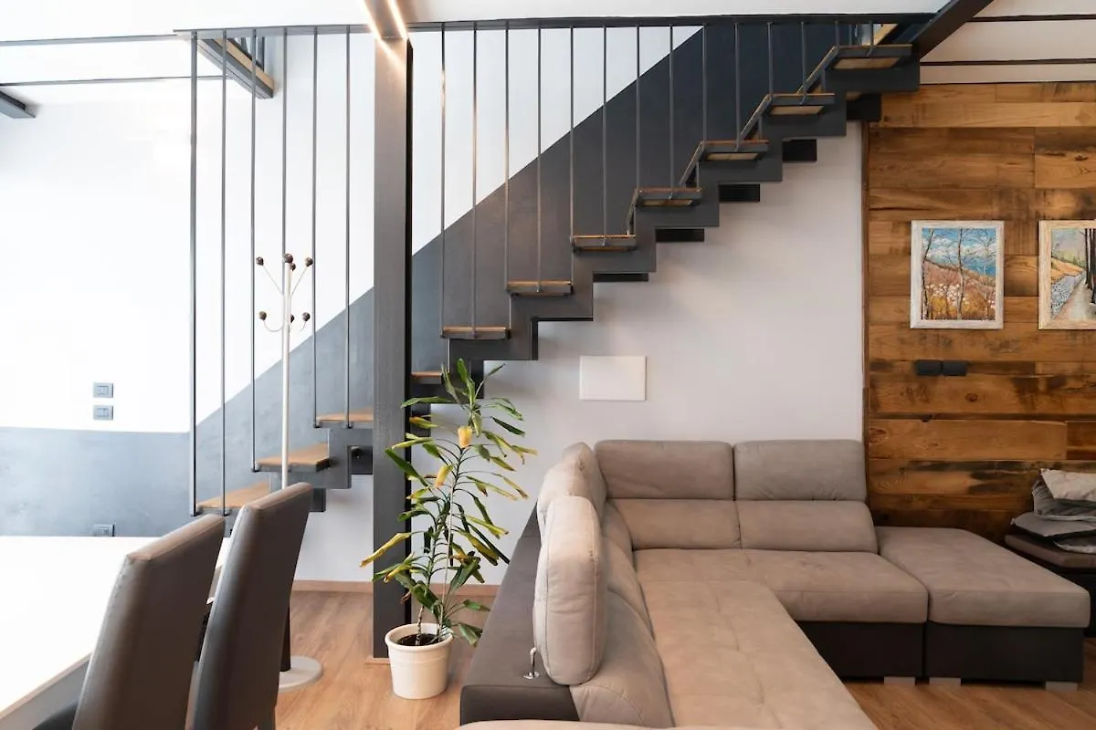 아파트 Como Lake View Serenity Duplex 피아넬로 델 라리오